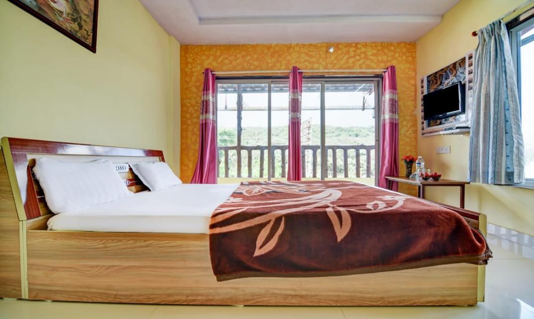 Green Park Cottage Mahābaleshwar Exterior foto