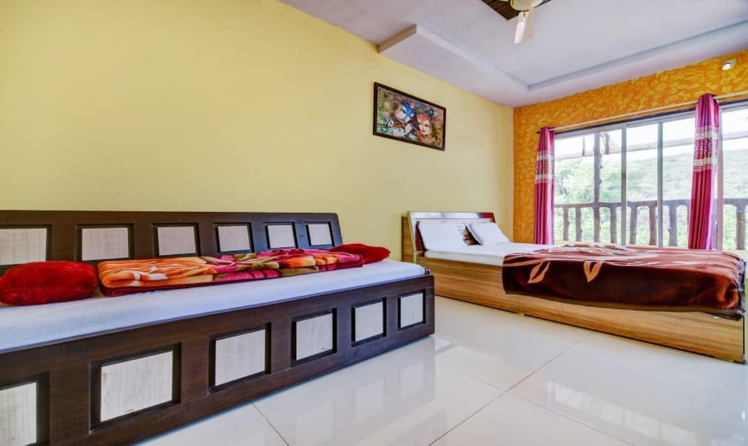 Green Park Cottage Mahābaleshwar Exterior foto