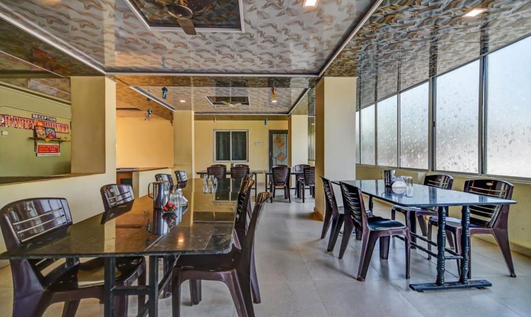 Green Park Cottage Mahābaleshwar Exterior foto
