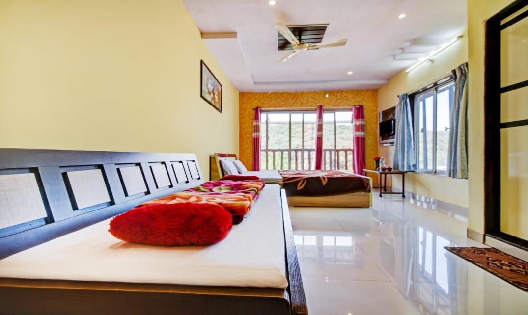 Green Park Cottage Mahābaleshwar Exterior foto