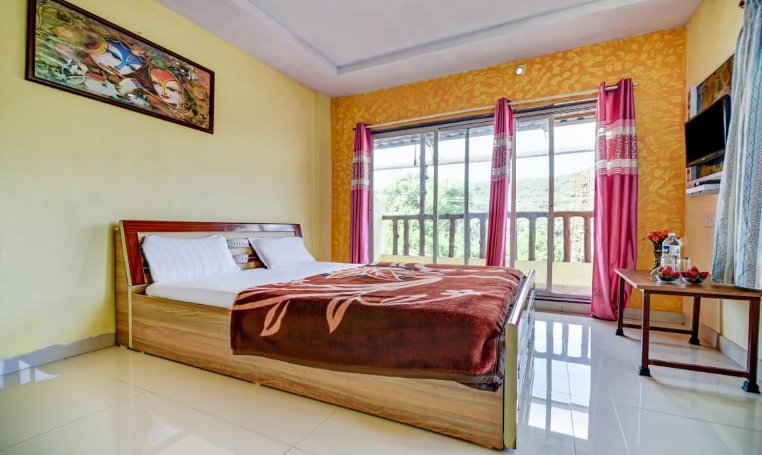 Green Park Cottage Mahābaleshwar Exterior foto