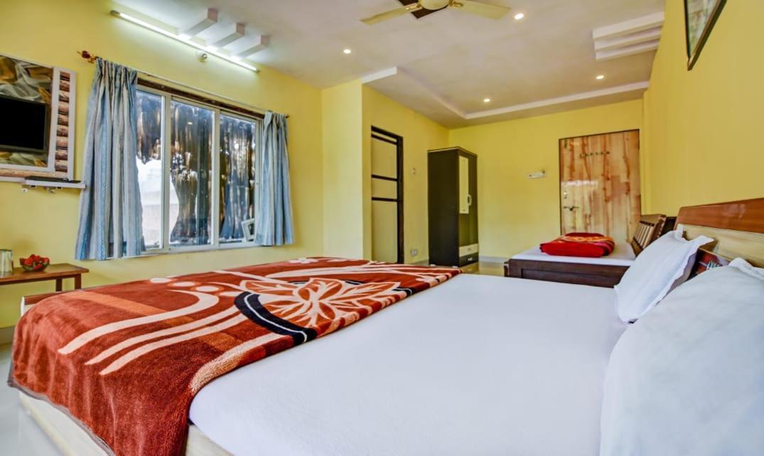 Green Park Cottage Mahābaleshwar Exterior foto
