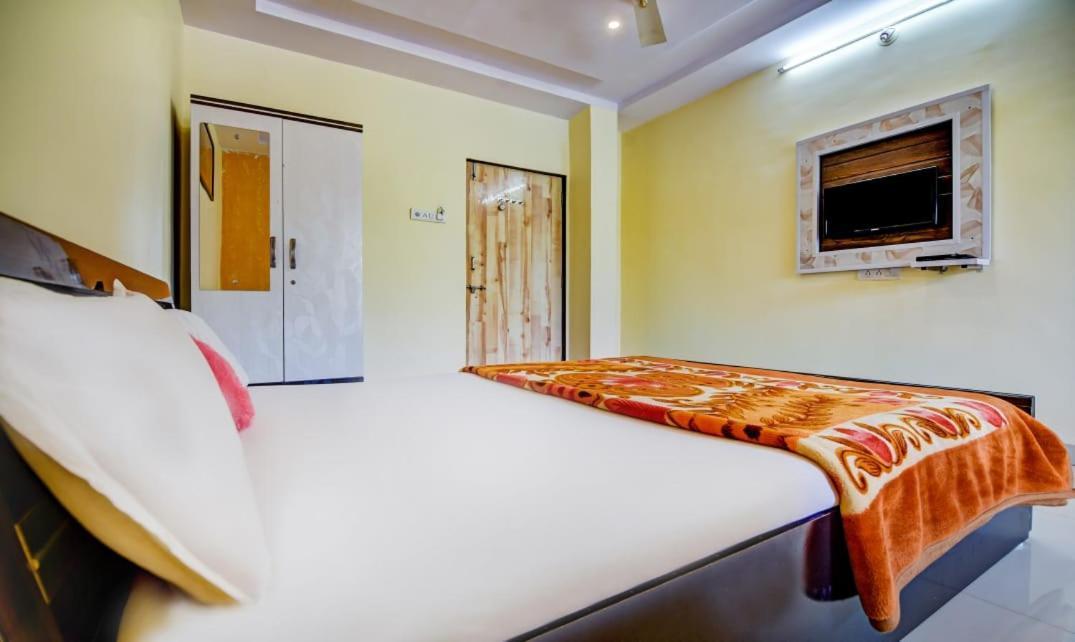 Green Park Cottage Mahābaleshwar Exterior foto