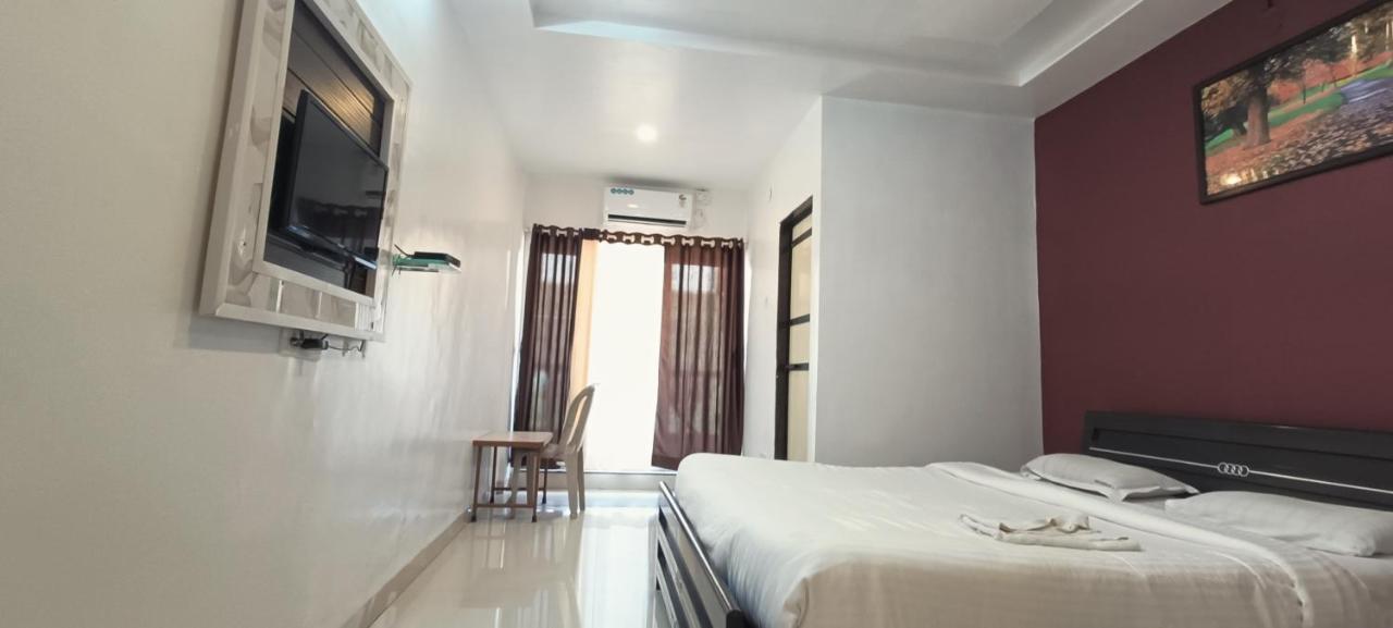 Green Park Cottage Mahābaleshwar Exterior foto