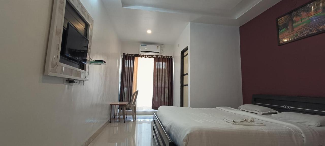 Green Park Cottage Mahābaleshwar Exterior foto